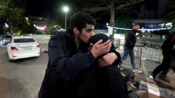Israel hopes for new prisoner swap and humanitarian truce with Hamas in January. (Jaafar ASHTIYEH / AFP)