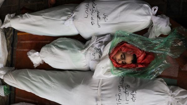 رتفاع عدد شهداء العدوان الإسرائيلي على غزة إلى 18205 أشخاص