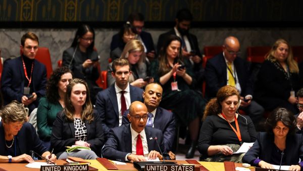 United Nations Security Council 
