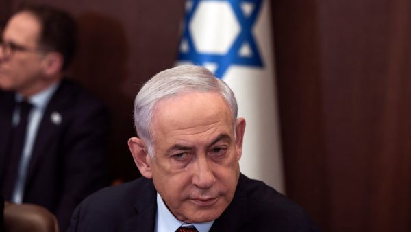 Benjamin Netanyahu 