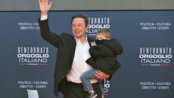 Elon Musk