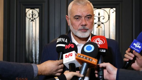 Ismail Haniyeh 