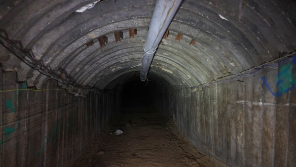 Gaza Tunnels