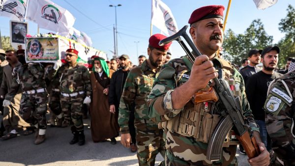Iranian Army 