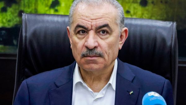 Mohammad Shtayyeh