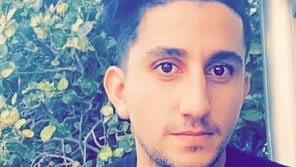الفنان عاهد أبو حامدة