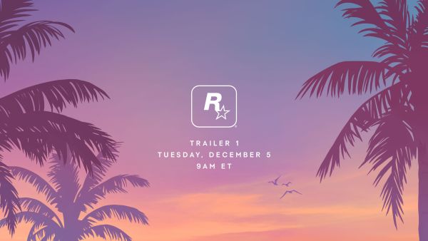 In a Rockstar Games newswire post, it was revealed that ‘Trailer 1’ for GTA is coming on December 5.