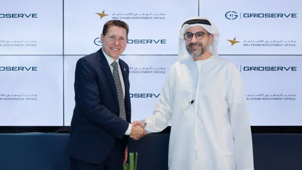 ADIO and GRIDSERVE to power the future of mobility