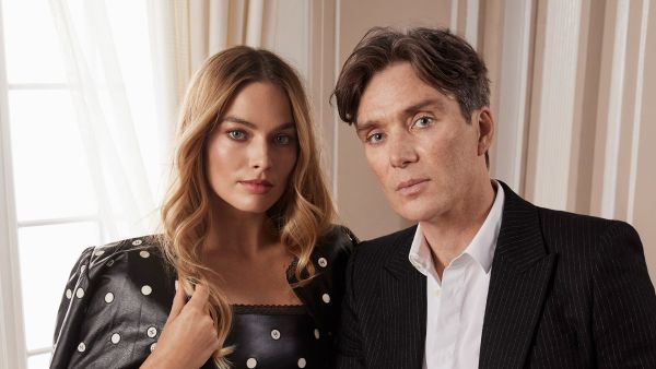 Margot Robbie and Cillian Murphy Talk Barbie and Oppenheimer in Exclusive ‘Barbenheimer’ Conversation. (Variety)