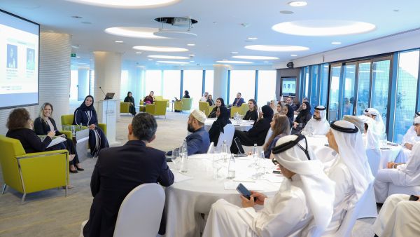 During the event Dubai Centre for Family Businesses successfully concludes two sessions in Governance Series