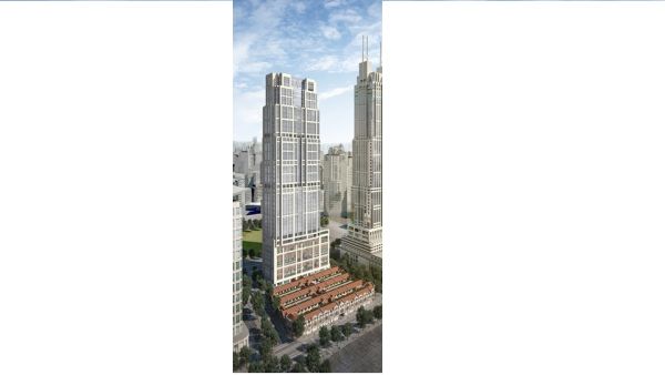 Four Seasons Shanghai. Four Seasons Marks Highly Anticipated Return to Shanghai with New Luxury Hotel in City Centre