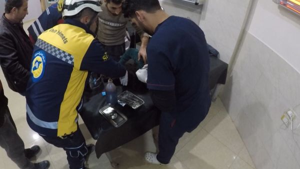 قصف للنظام يستهدف مناطق إدلب وريف حلب الغربي