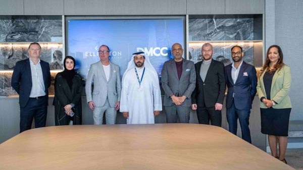 DMCC Welcomes Latest Upscale Residential Project In Uptown Dubai – ‘Mercer House’ By Ellington Properties