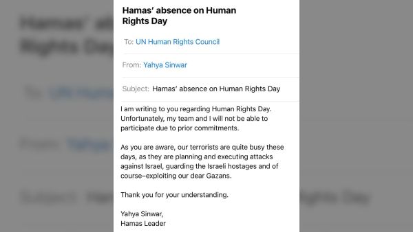 IDF email