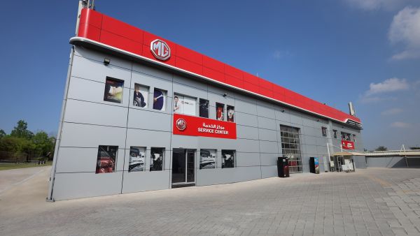 Inter Emirates Motors - New Service Center. Inter Emirates Motors Celebrates Remarkable Market Growth in 2023