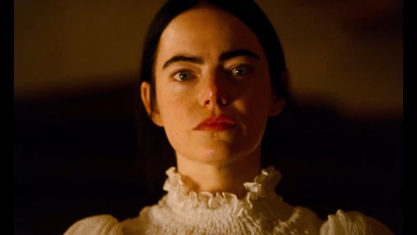 Yorgos Lanthimos latest film Poor Things' will make you laugh, cry, and think. (Emma Stone/ Poor Things)