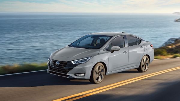 The 2024 Nissan Sunny The 2024 Nissan Sunny