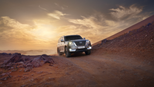 The Nissan Patrol. The Nissan Patrol – Your Ultimate Companion for Adventure