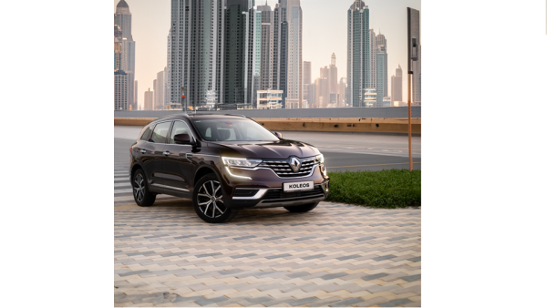 RENAULT-Triple 5 Campaign Arabian Automobiles Unveils Renault Triple 5 Offer