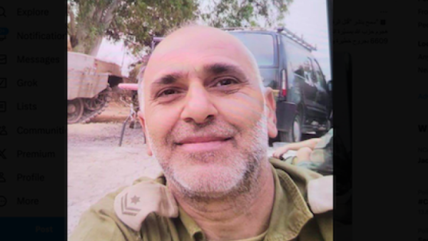 الجندي القتيل