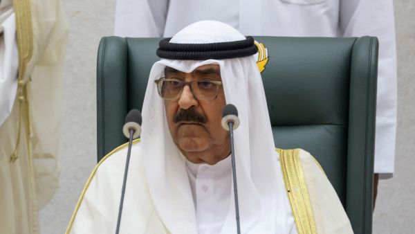 الشيخ مشعل الاحمد الجابر الصباح 