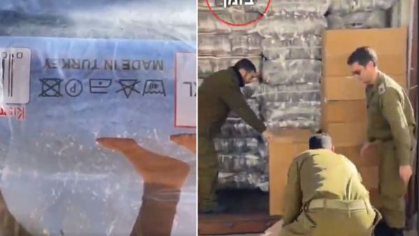 military thermal underwear
