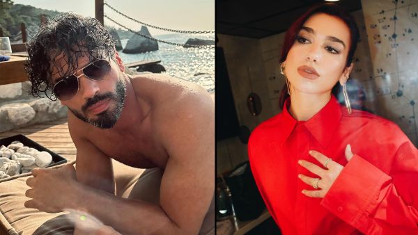 Şükrü Özyıldız, Dua Lipa
