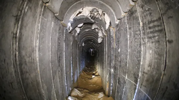 Gaza tunnel 