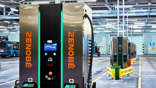 Mubadala Invests in Zenobē, Reinforcing Commitment to  Sustainable Infrastructure