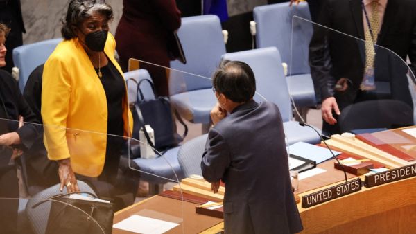 United States Ambassador to the United Nations 