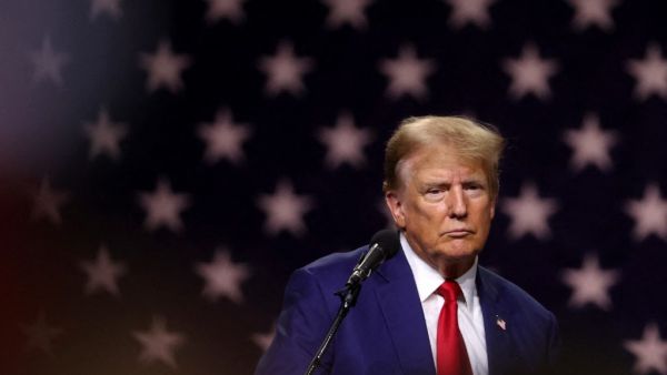 The States where Donald Trump is struggling to keep his name on the ballot. (Justin Sullivan/ AFP) The States where Donald Trump is struggling to keep his name on the ballot. (Justin Sullivan/ AFP)