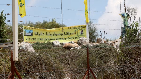 حزب الله يتمتع بالمعرفة الكافية بتضاريس جنوب لبنان وقدرته على التنقل فيها