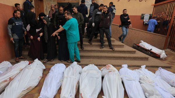 الإحتلال يرتكب 5 مجازر جديدة في مدينة غزة