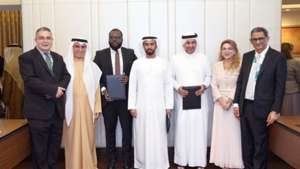 خلال الحدث جامعة أبوظبي توقع مذكرات تفاهم مع سبع مؤسسات دولية مرموقة خلال "المؤتمر الدولي لمستقبل أكثر استدامة 2023"