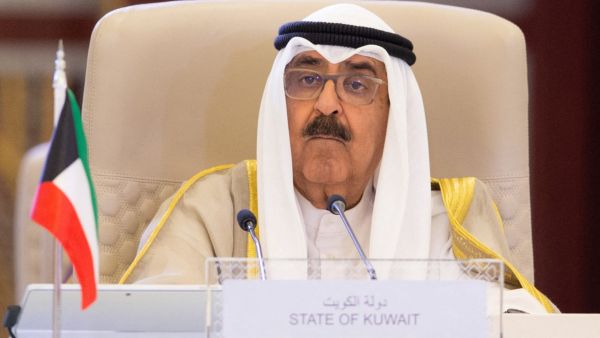 الشيخ مشعل الأحمد، الأمير الجديد لدولة الكويت