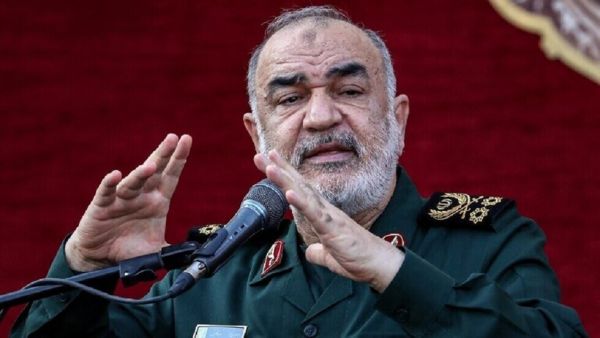 قائد الحرس الثوري الإيراني، حسين سلامي