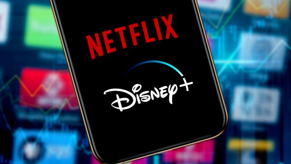 Netflix and disney 