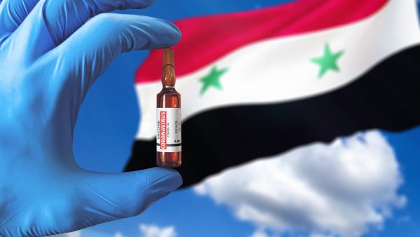 COVID-19 يعود الى سورية 