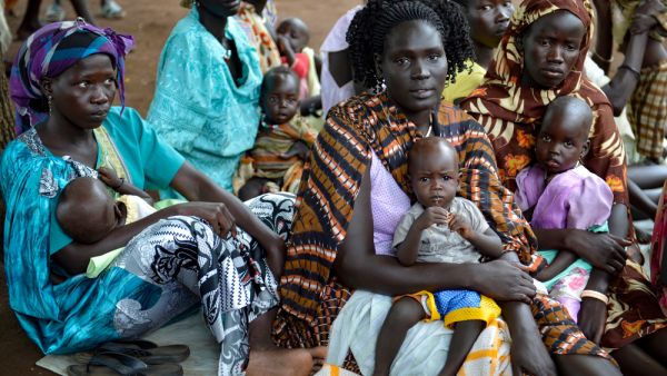انتهاكات حقوقية في السودان