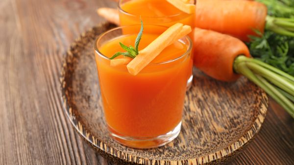 carrot juice