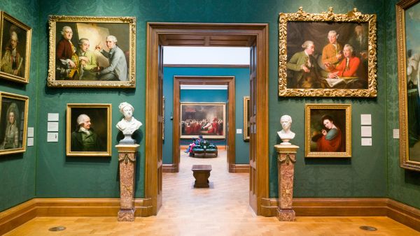 Shutterstock most expensive paintings