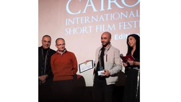 During the event MAD Solutions bags 2 awards at 5th Cairo International Short Film Festival