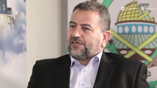 صالح العاروري