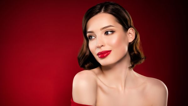 الخطوط العريضة لأفكار ماكياج الكريسماس
