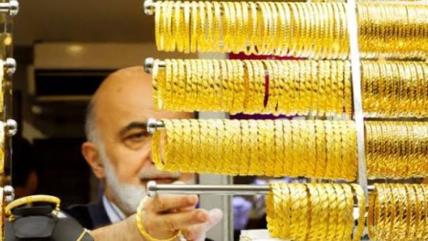 أسعار الذهب اليوم في سوريا