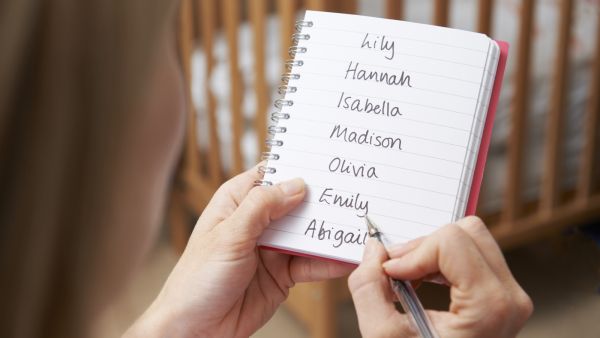 أسماء بنات 2024 أجنبية