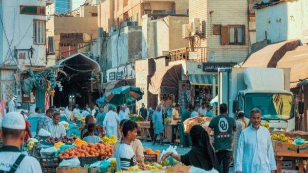 أسواق جدة