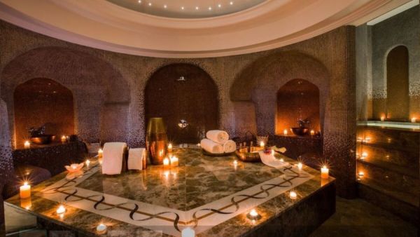 أفضل حمام مغربي في جدة