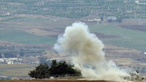 الجبهة الشمالية - حزب الله