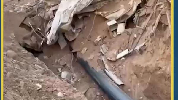 اسرائيل فشلت في عملية اغراق انفاق المقاومة